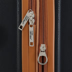 Travellty Collins 3-Piece Expandable Polycarbonate Luggage Set