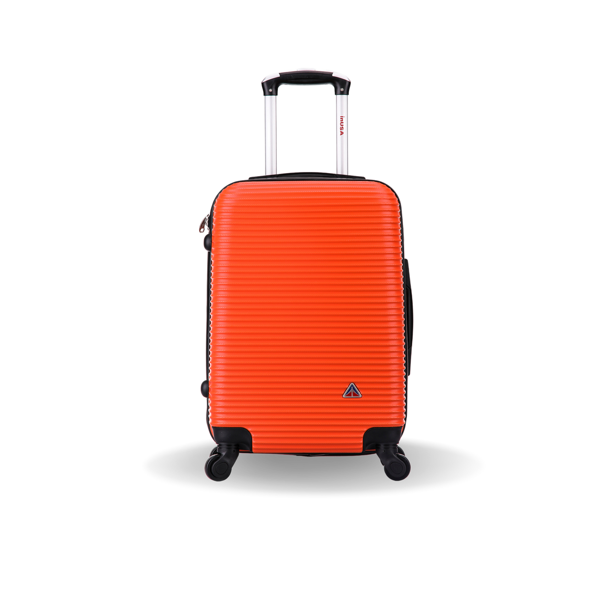 InUSA Royal 20" Hardside Carry-On Suitcase