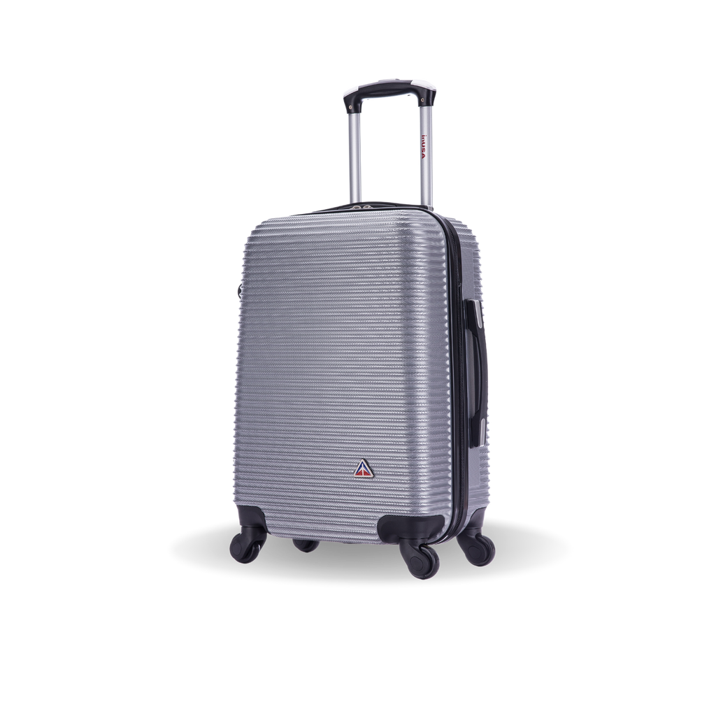 InUSA Royal 20" Hardside Carry-On Suitcase