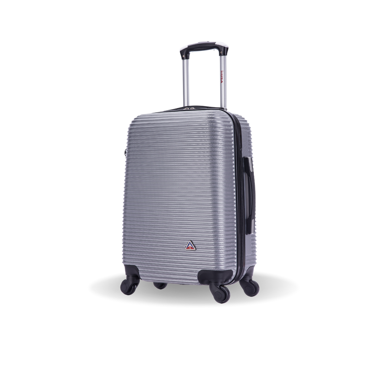 InUSA Royal 20" Hardside Carry-On Suitcase