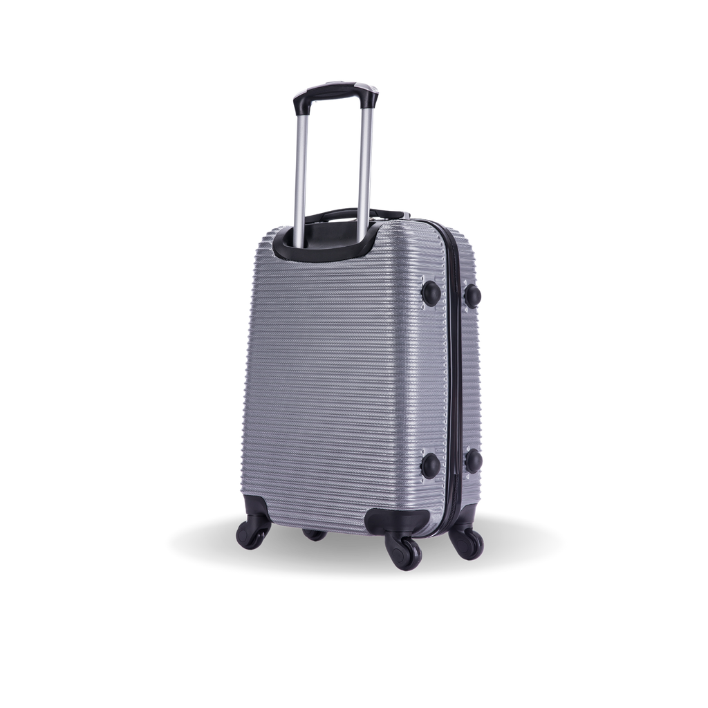 InUSA Royal 20" Hardside Carry-On Suitcase