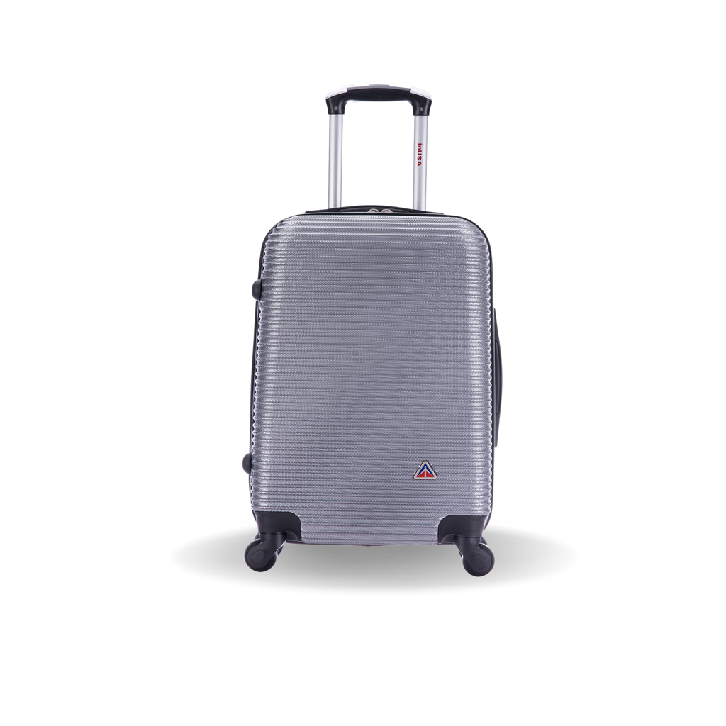 InUSA Royal 20" Hardside Carry-On Suitcase