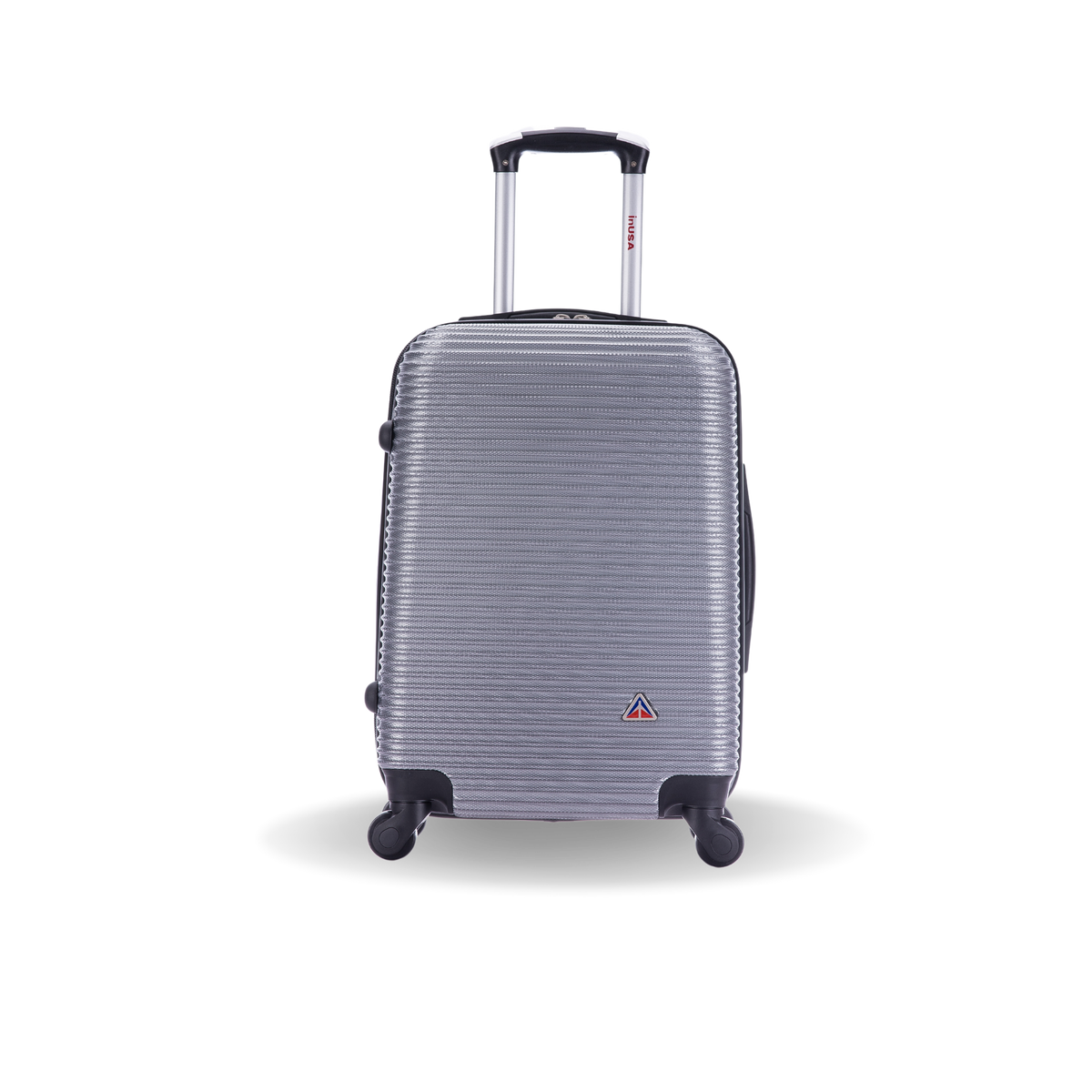 InUSA Royal 20" Hardside Carry-On Suitcase
