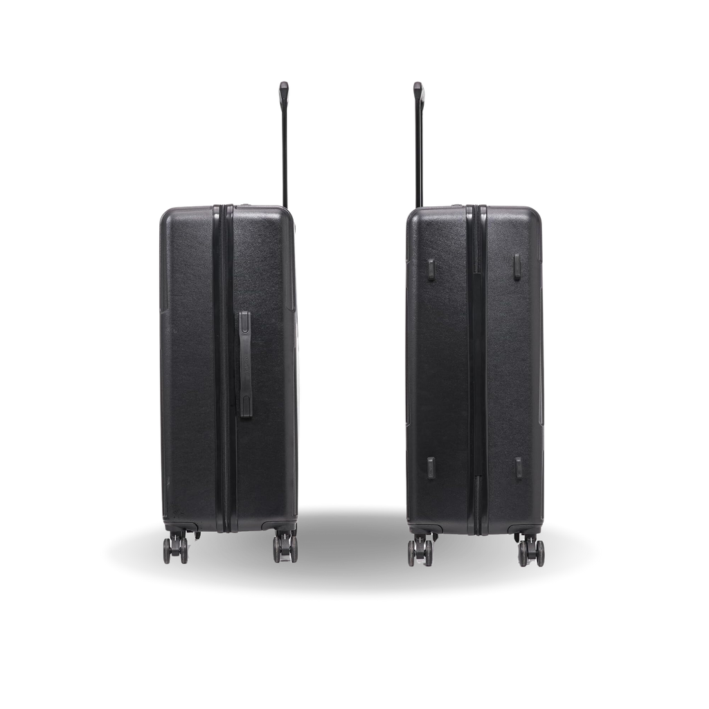 InUSA Drip 3-Piece Hardside Spinner Luggage Set
