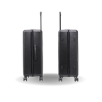 InUSA Drip 3-Piece Hardside Spinner Luggage Set