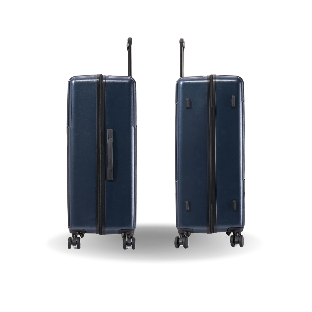 InUSA Drip 3-Piece Hardside Spinner Luggage Set