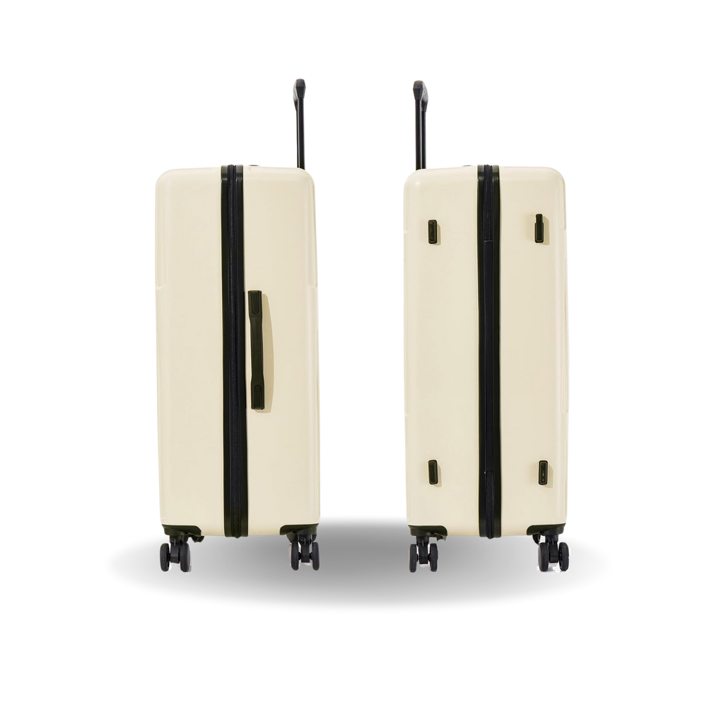 InUSA Drip 3-Piece Hardside Spinner Luggage Set