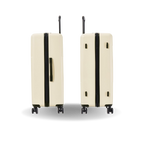 InUSA Drip 3-Piece Hardside Spinner Luggage Set