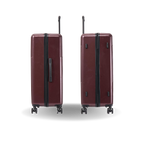 InUSA Drip 3-Piece Hardside Spinner Luggage Set