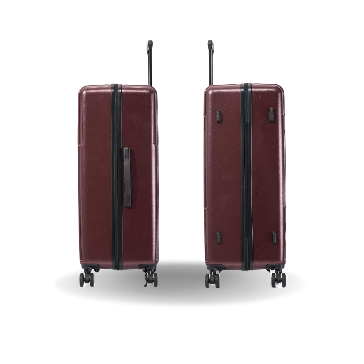 InUSA Drip 3-Piece Hardside Spinner Luggage Set