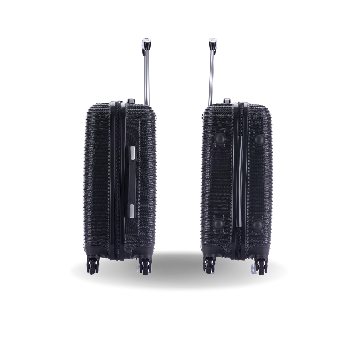 InUSA Royal 20" Hardside Carry-On Suitcase