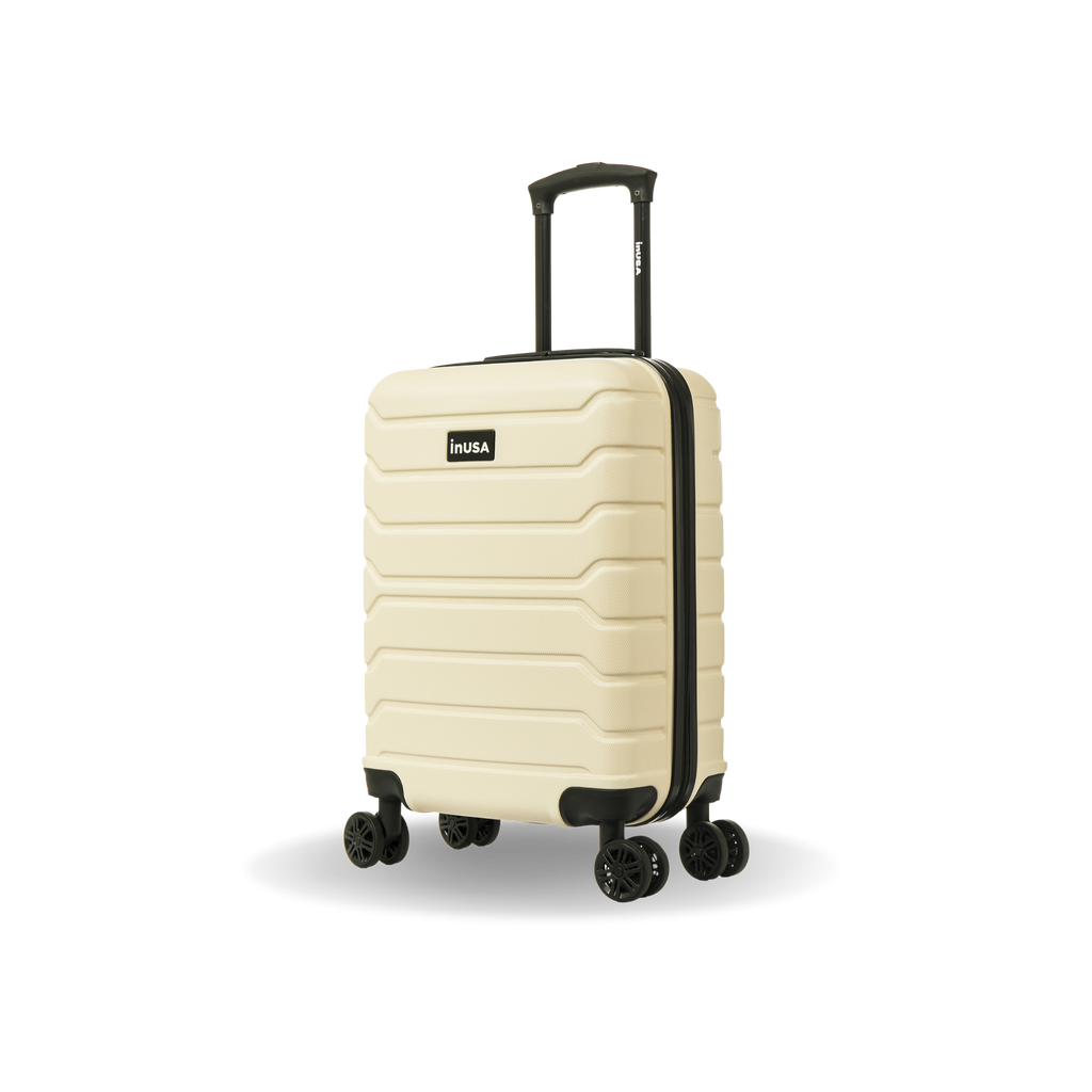 InUSA Trend 20" Hardside Carry-On Suitcase