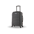 InUSA Endurance 20" Hardside Carry-On Suitcase