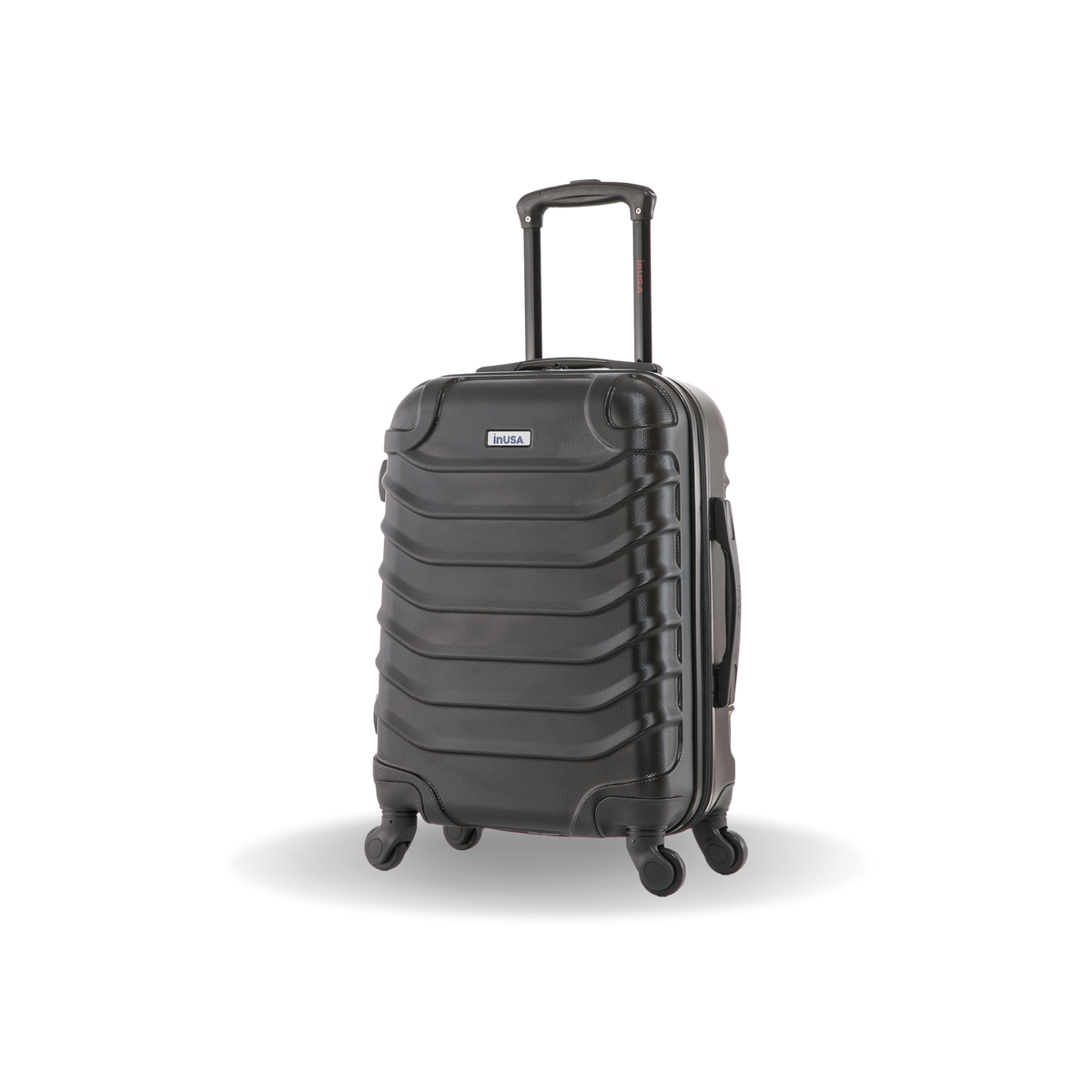 InUSA Endurance 20" Hardside Carry-On Suitcase