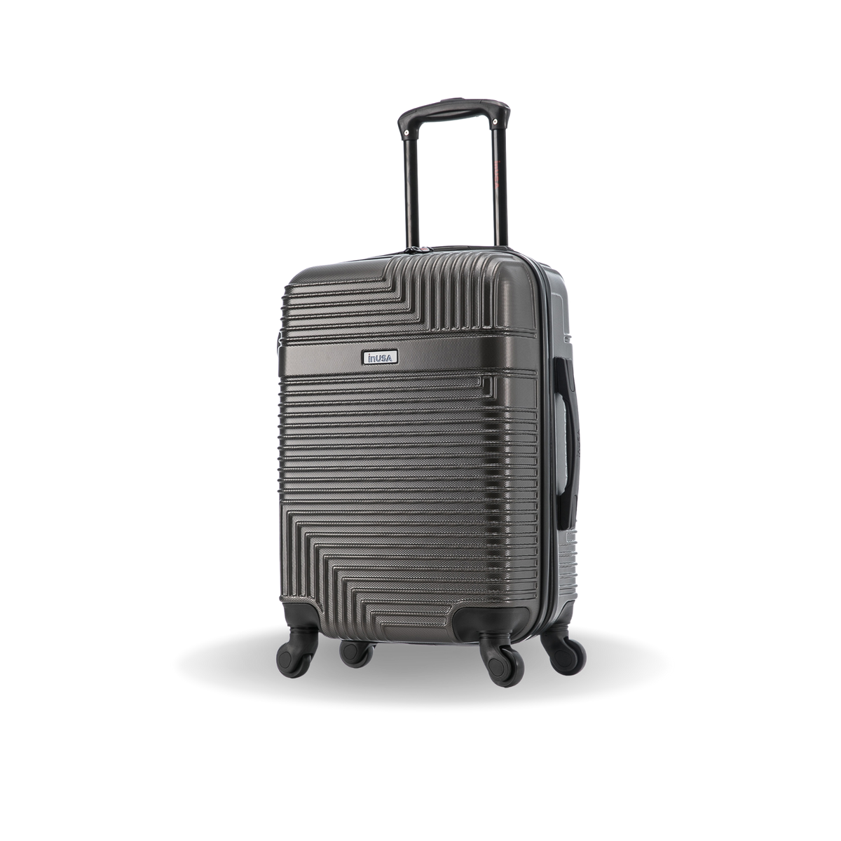 InUSA Resilience 20" Hardside Carry-On Suitcase