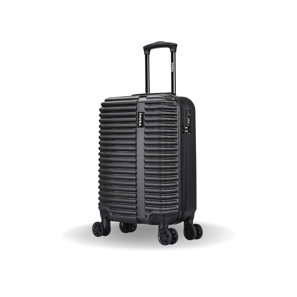 InUSA Ally 20" Hardside Carry-On Spinner Luggage