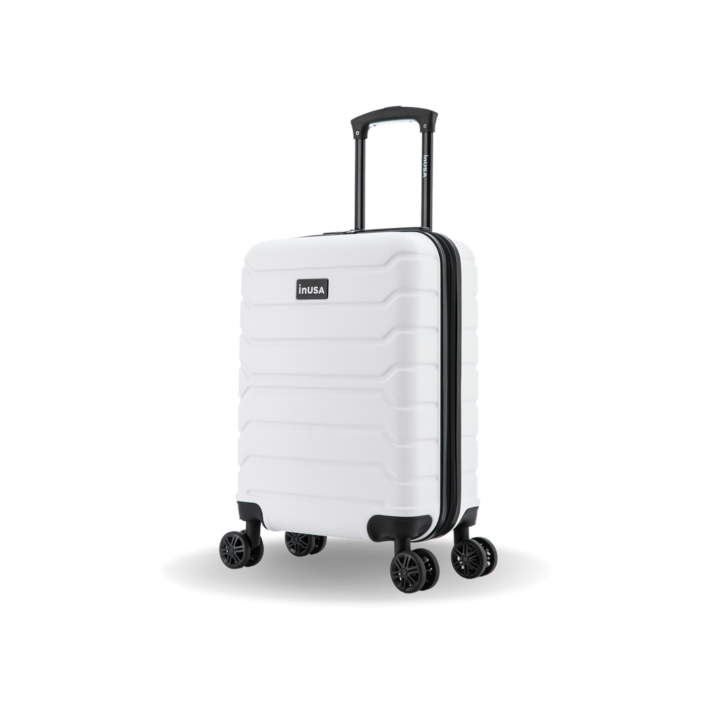 InUSA Trend 20" Hardside Carry-On Suitcase