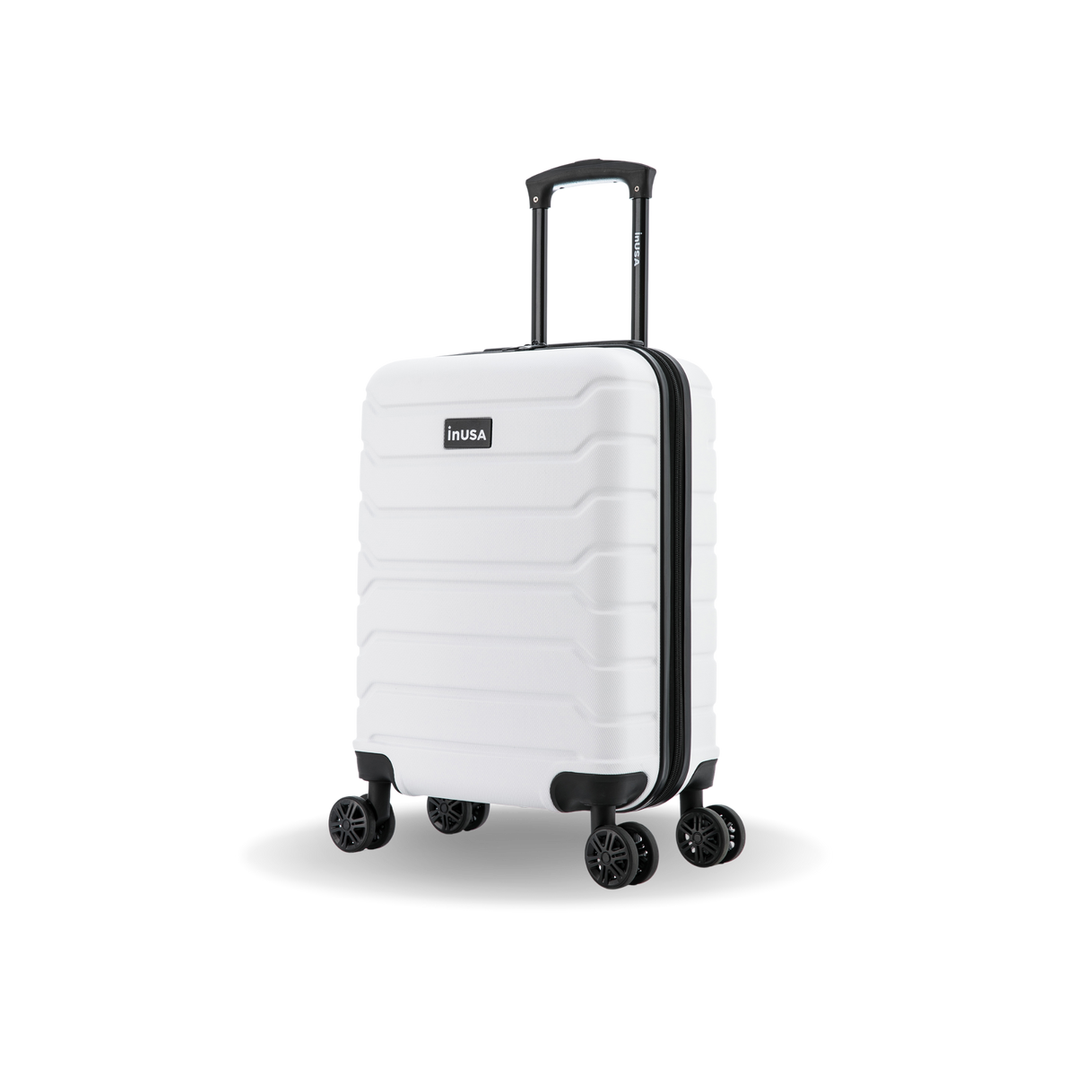 InUSA Trend 20" Hardside Carry-On Suitcase