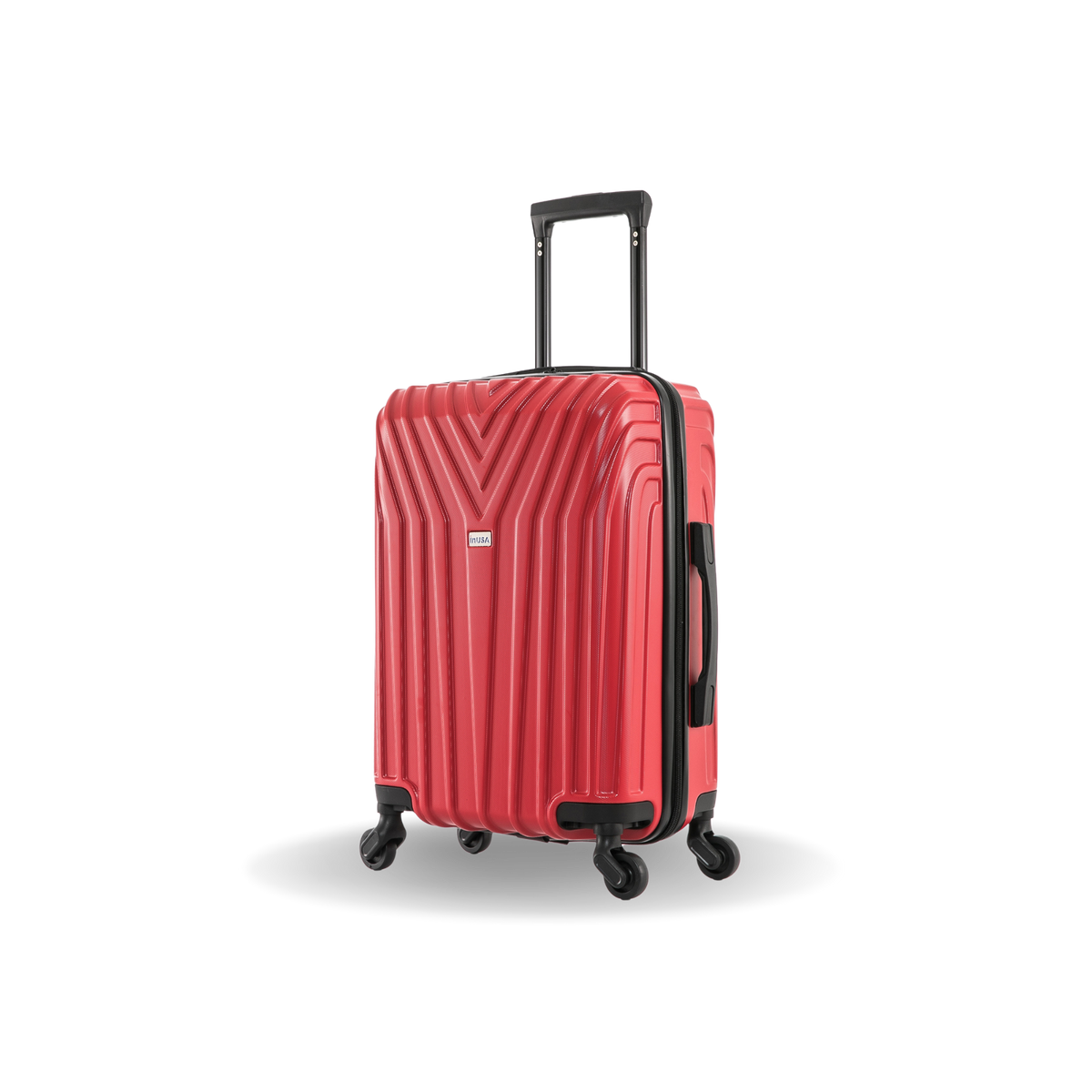 InUSA Vasty 20" Hardside Carry-On Suitcase
