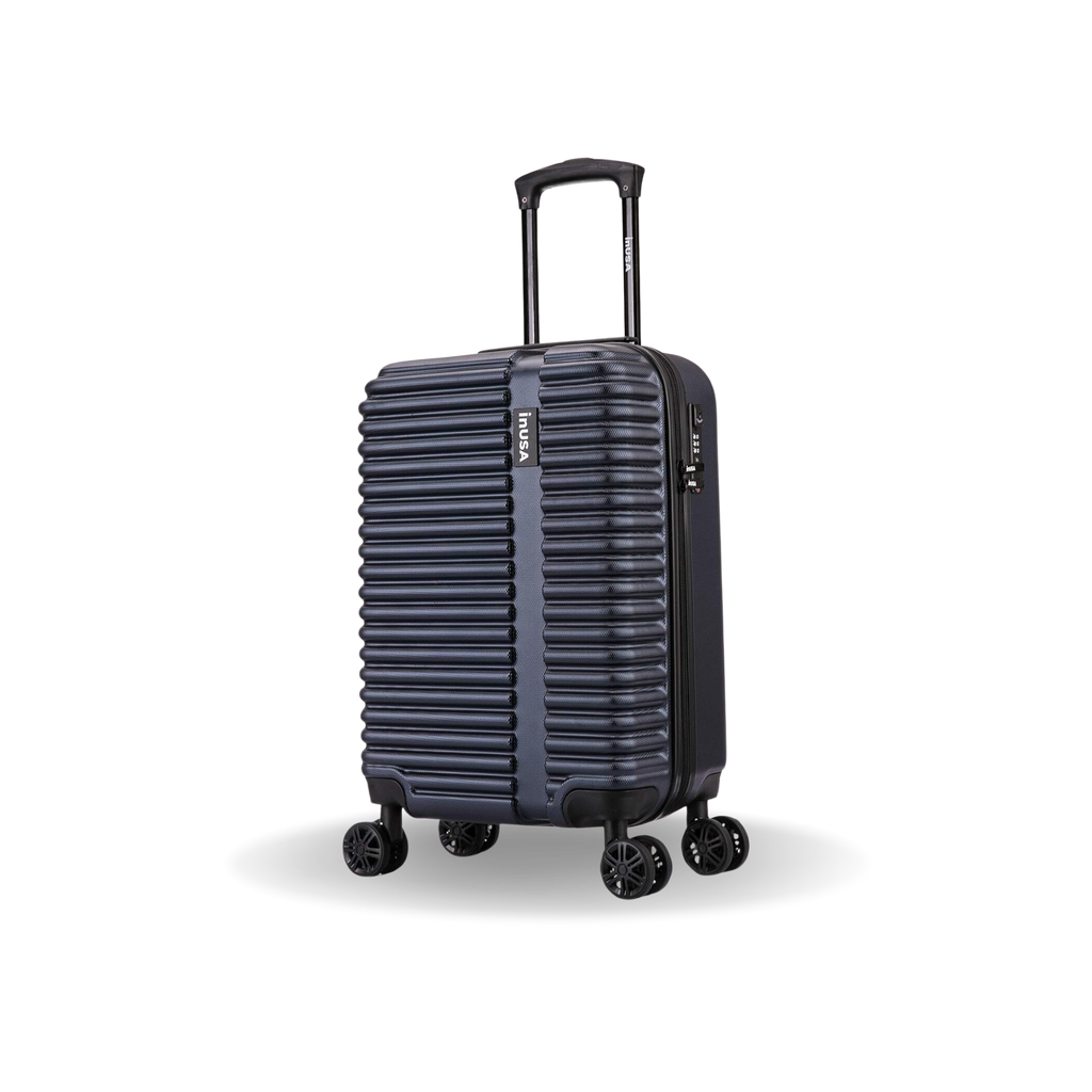 InUSA Ally 20" Hardside Carry-On Spinner Luggage