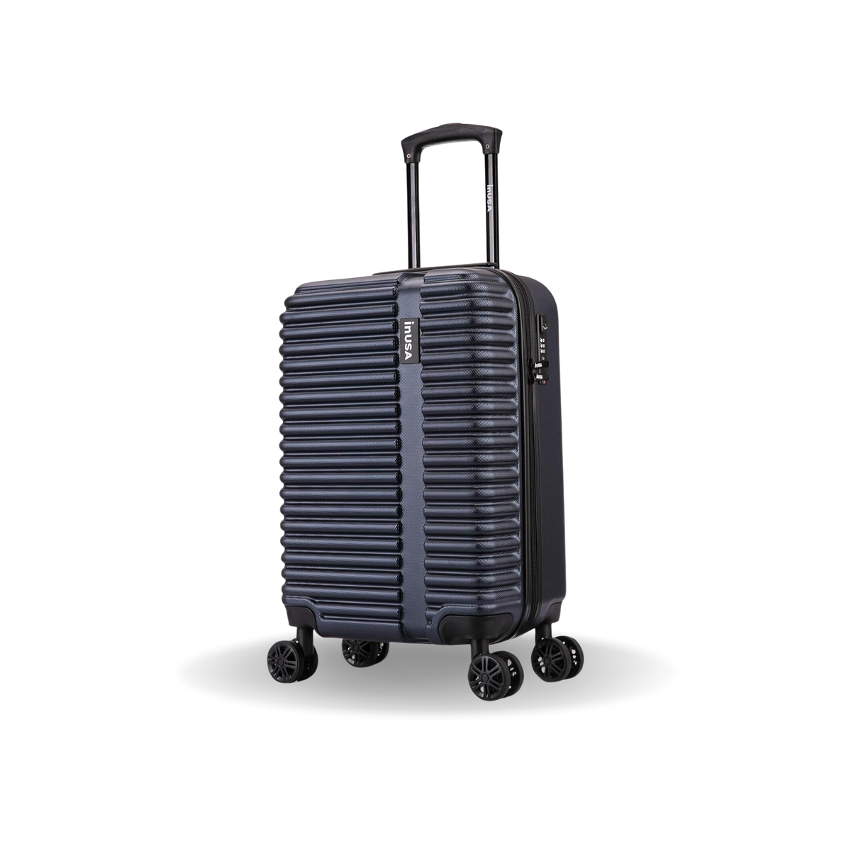 InUSA Ally 20" Hardside Carry-On Spinner Luggage