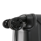 InUSA Trend 3-Piece Hardside Spinner Luggage Set