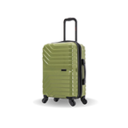 InUSA Aurum Carry-On Hardside Spinner Suitcase