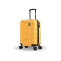 InUSA Ally 20" Hardside Carry-On Spinner Luggage