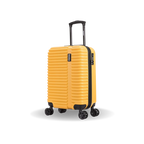InUSA Ally 20" Hardside Carry-On Spinner Luggage