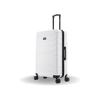 InUSA Trend 28" Hardside Spinner Checked Suitcase