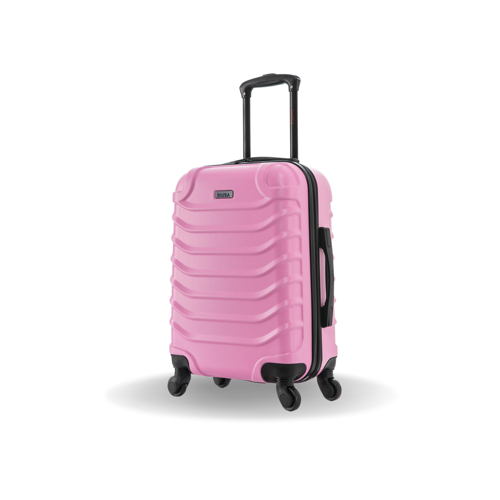 InUSA Endurance 20" Hardside Carry-On Suitcase