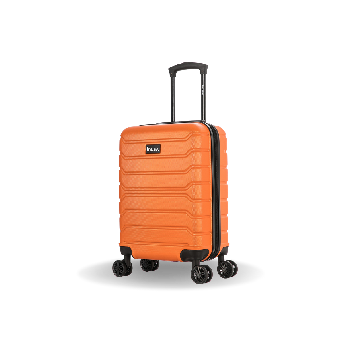 InUSA Trend 20" Hardside Carry-On Suitcase