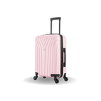 InUSA Vasty 20" Hardside Carry-On Suitcase