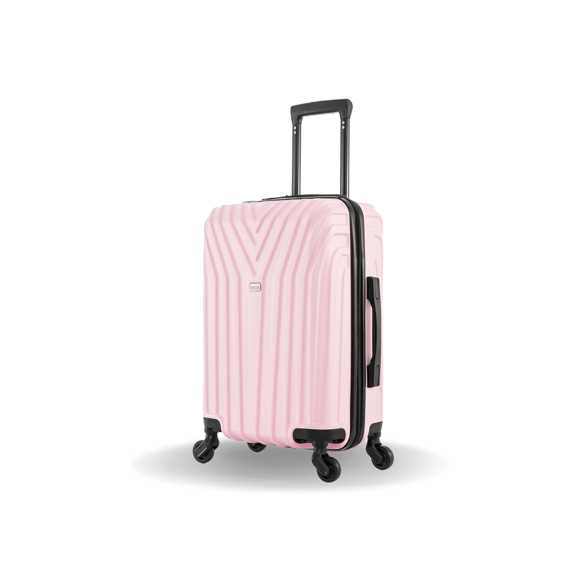 InUSA Vasty 20" Hardside Carry-On Suitcase