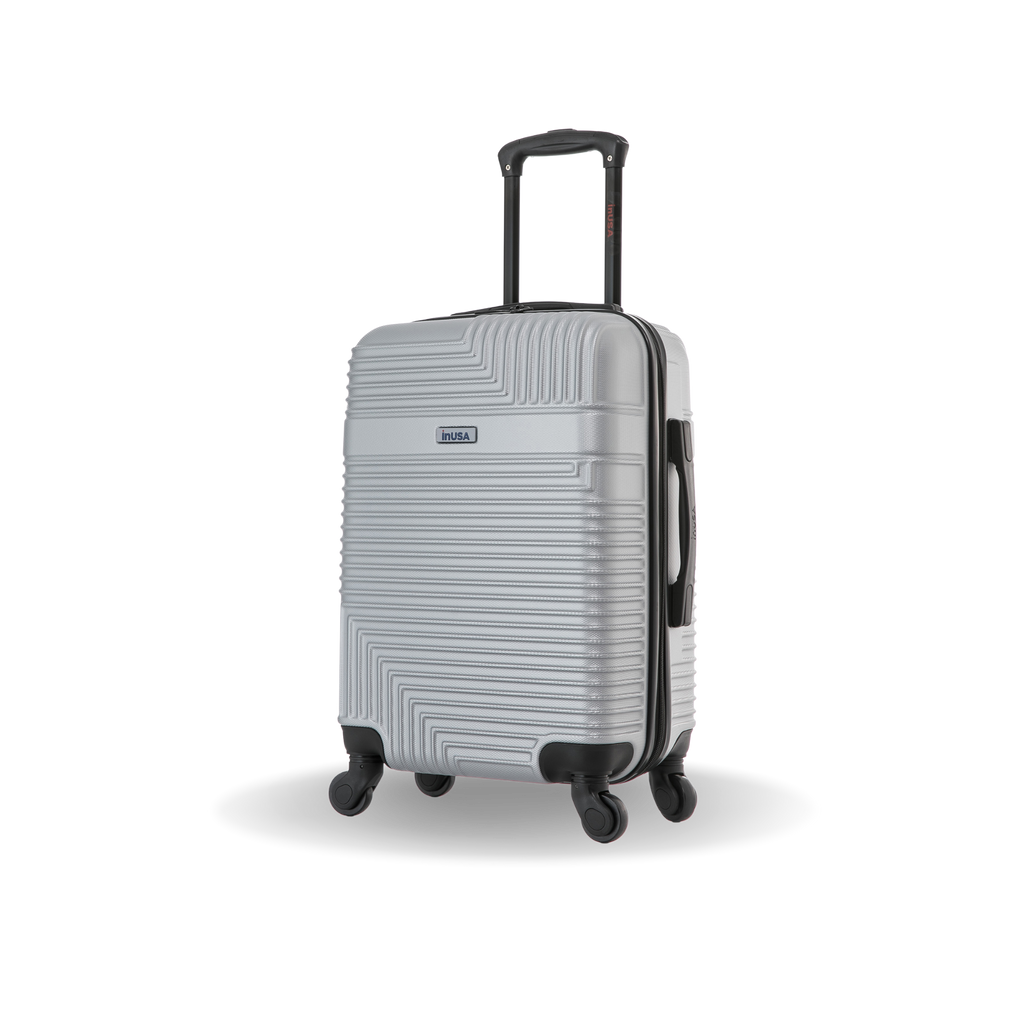 InUSA Resilience 20" Hardside Carry-On Suitcase