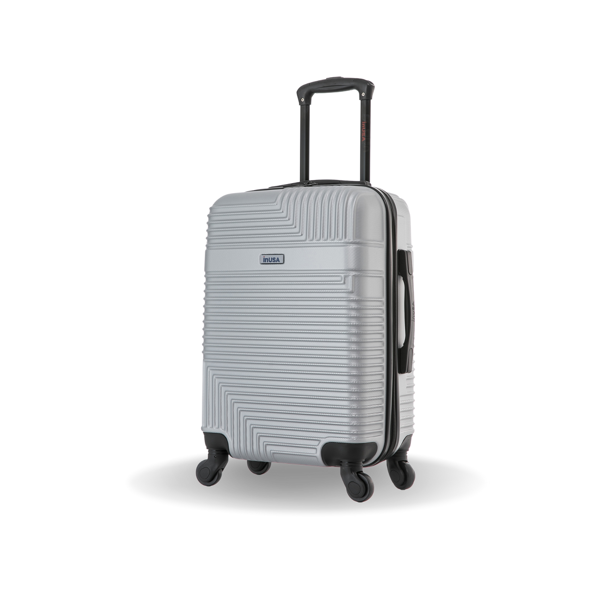 InUSA Resilience 20" Hardside Carry-On Suitcase