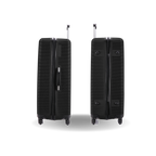 InUSA Royal 3-Piece Hardside Spinner Luggage Set