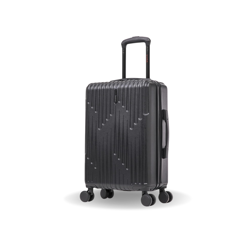 InUSA Drip 20" Hardside Carry-On Spinner Suitcase