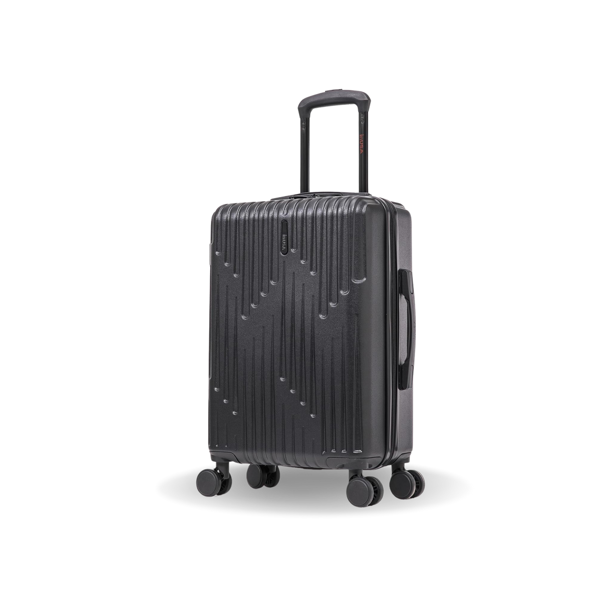 InUSA Drip 20" Hardside Carry-On Spinner Suitcase
