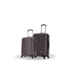 InUSA Royal 2-Piece Hardside Spinner Luggage Set