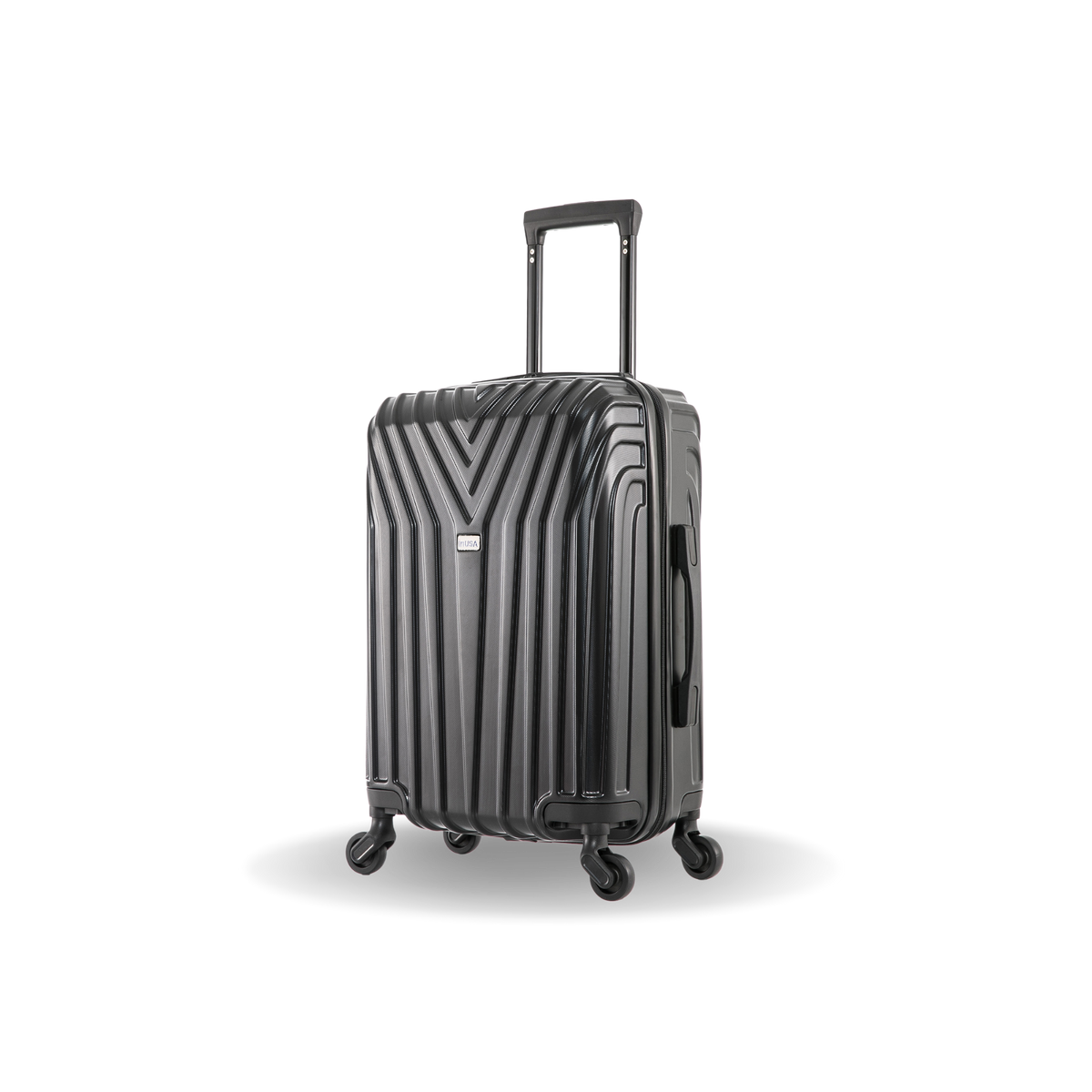 InUSA Vasty 20" Hardside Carry-On Suitcase