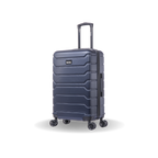 InUSA Trend 24" Hardside Spinner Checked Suitcase