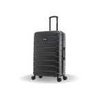 InUSA Trend 28" Hardside Spinner Checked Suitcase