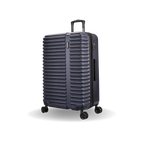 InUSA Ally 28" Hardside Spinner Checked Suitcase