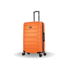 InUSA Trend 28" Hardside Spinner Checked Suitcase