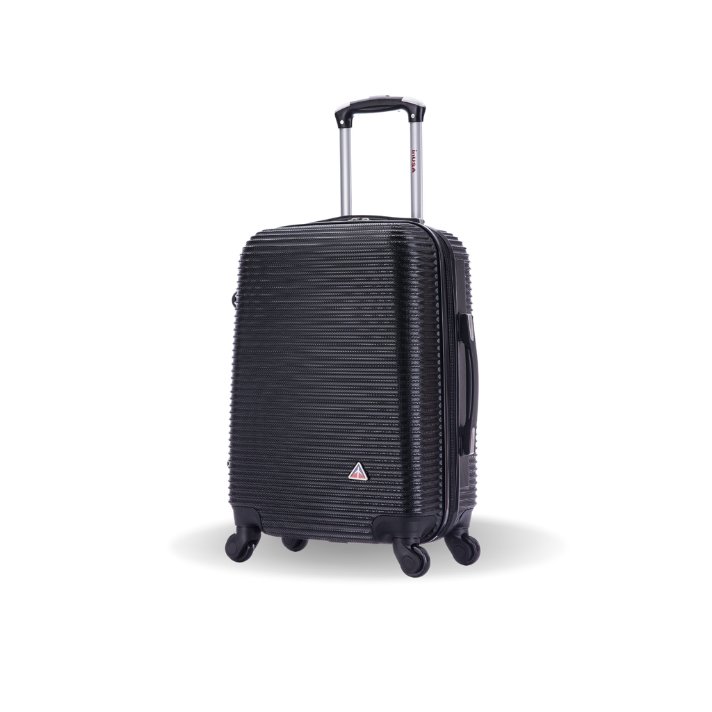 InUSA Royal 20" Hardside Carry-On Suitcase