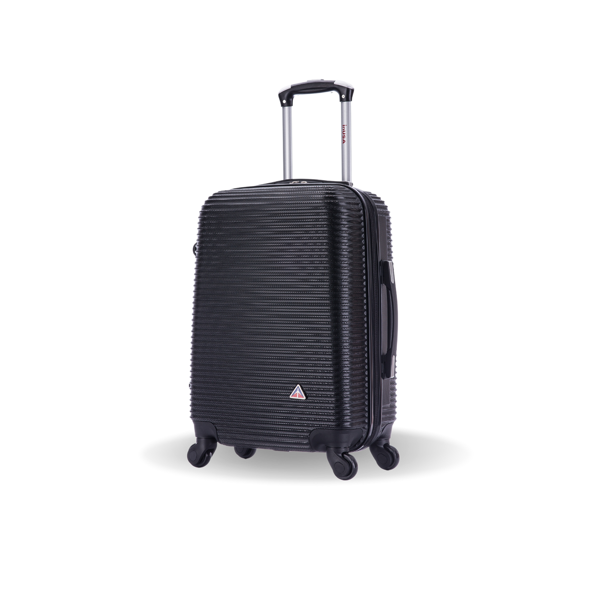 InUSA Royal 20" Hardside Carry-On Suitcase