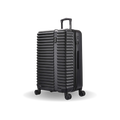 InUSA Ally 28" Hardside Spinner Checked Suitcase