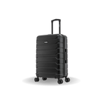 InUSA Trend 24" Hardside Spinner Checked Suitcase