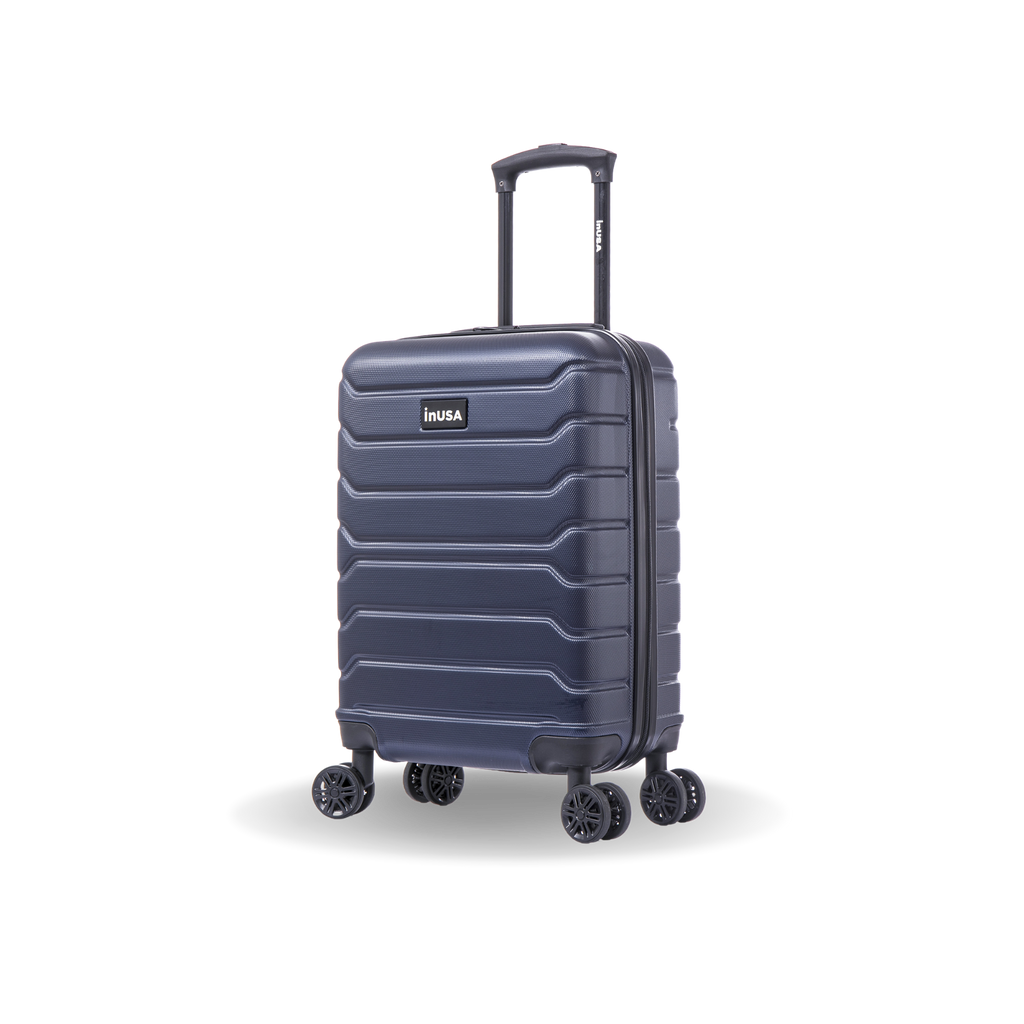 InUSA Trend 20" Hardside Carry-On Suitcase